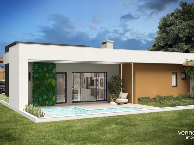 Imagem 8: Casa de Alto Padrão no Jardim Botânico: 3 Suítes, Piscina e Lazer Completo