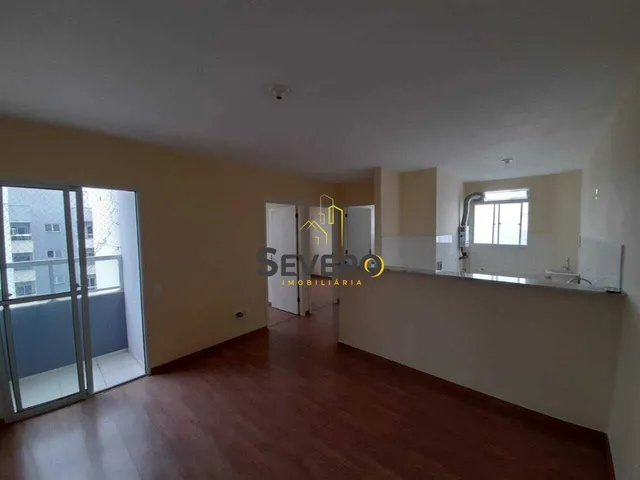 Imagem: O apartamento possui 3 Dormitórios, 1 Banheiro, 1 Vaga na