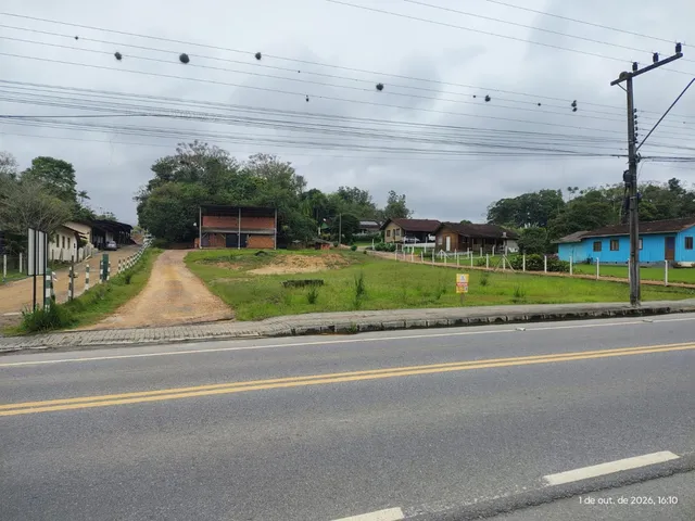 Imagem: Terreno com 600 M² À Venda - Estrada das