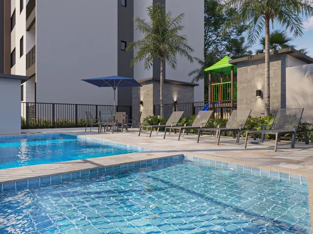 Imagem: Residencial Vila Di Florença - Apartamentos