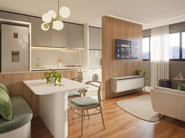 Imagem 11: Residencial Vila Di Florença - Apartamentos À Venda na Itoupava Central, Blumenau