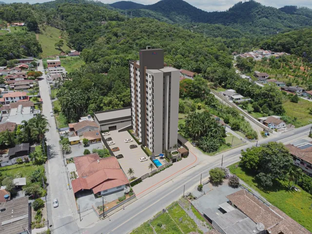 Imagem 10: Residencial Vila Di Florença - Apartamentos À Venda na Itoupava Central, Blumenau
