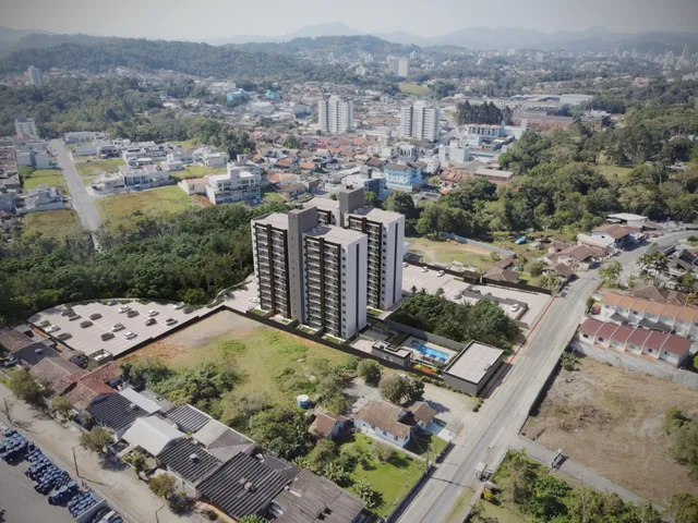 Imagem 3: Vila Di Vêneto Residencial - Apartamentos À Venda no Bairro Velha, Blumenau
