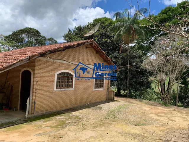 Imagem: Chácara À Venda em Paraibuna - 3.000 M²
