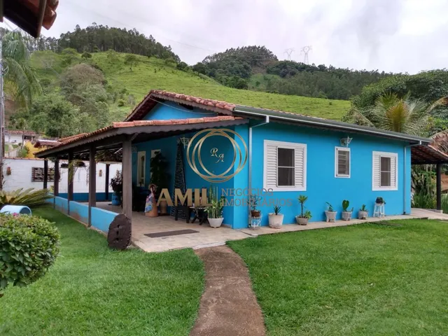 Imagem: Vende Chácara 1000M² Plana com Piscina
