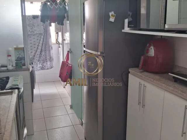 Imagem 10: Vende Apartamento 104M2 / 03 Dormitórios / 03 Banheiros / Taubaté / Sp