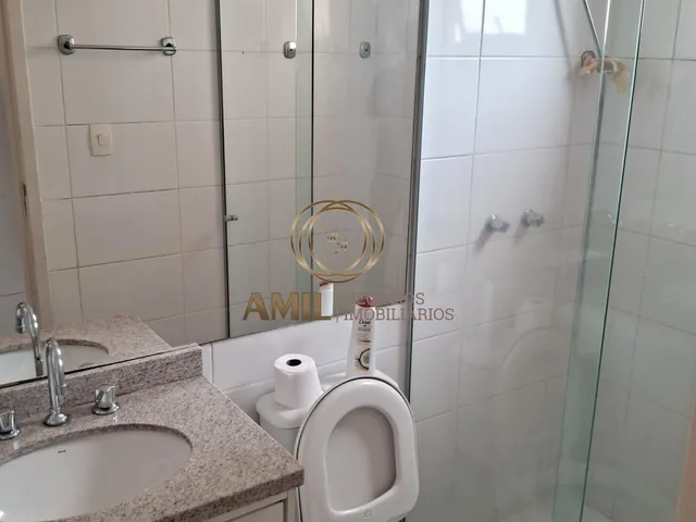 Imagem 8: Vende Apartamento 104M2 / 03 Dormitórios / 03 Banheiros / Taubaté / Sp