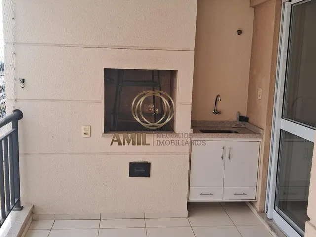 Imagem 2: Vende Apartamento 104M2 / 03 Dormitórios / 03 Banheiros / Taubaté / Sp