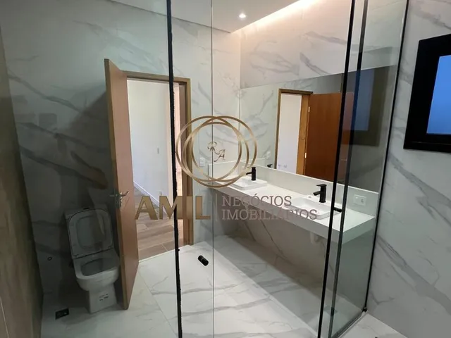 Imagem 7: Casa de Luxo À Venda em Tremembé-Sp: 4 Suítes, 250M², Sustentável e Inteligente no Condomínio Pinheiros de Tremembé!