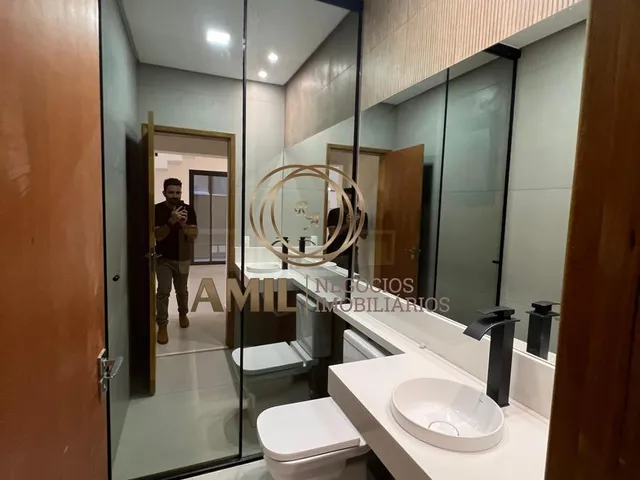 Imagem 16: Casa de Luxo À Venda em Tremembé-Sp: 4 Suítes, 250M², Sustentável e Inteligente no Condomínio Pinheiros de Tremembé!