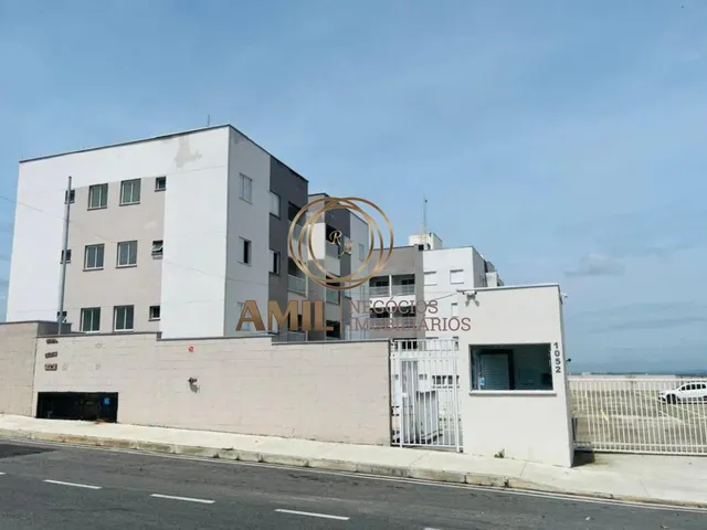 Imagem: Apartamento Novo, 2 Dormitórios, 54M²