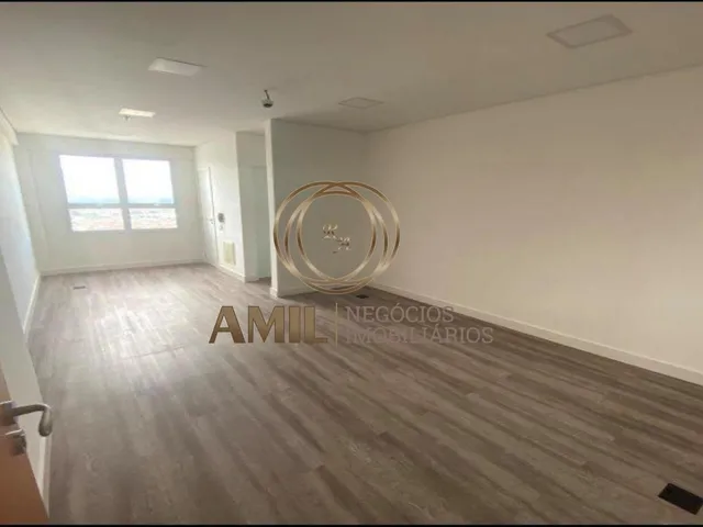 Imagem 5: Excelente Sala Comercial de 51 M², com 1 Vaga Privativa para Locação no Boulevard Offices, Centro de Jacareí