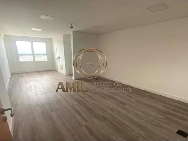 Imagem 4: Excelente Sala Comercial de 51 M², com 1 Vaga Privativa para Locação no Boulevard Offices, Centro de Jacareí