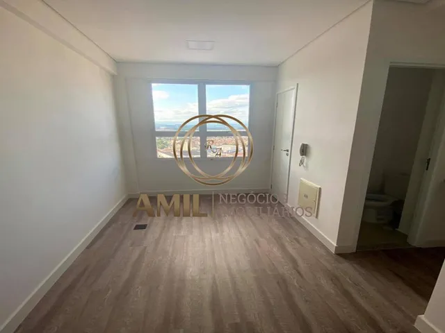 Imagem 3: Excelente Sala Comercial de 51 M², com 1 Vaga Privativa para Locação no Boulevard Offices, Centro de Jacareí