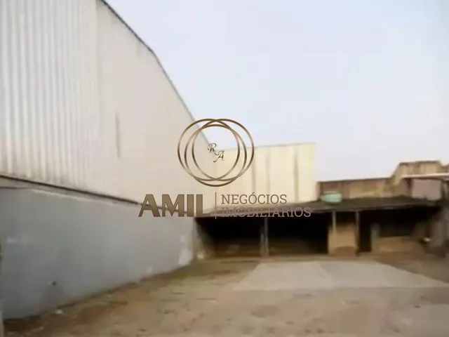 Imagem: Terreno, Bairro Industrial, 370M², Área
