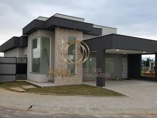 Imagem: Casa Nova de Esquina no Residencial Pérola