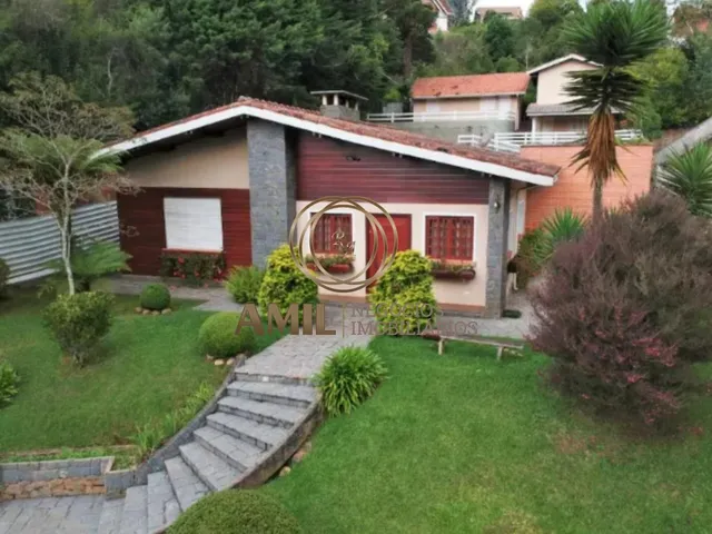 Imagem: Casa, 4 Quartos, Sendo 2 Suítes, Edícula