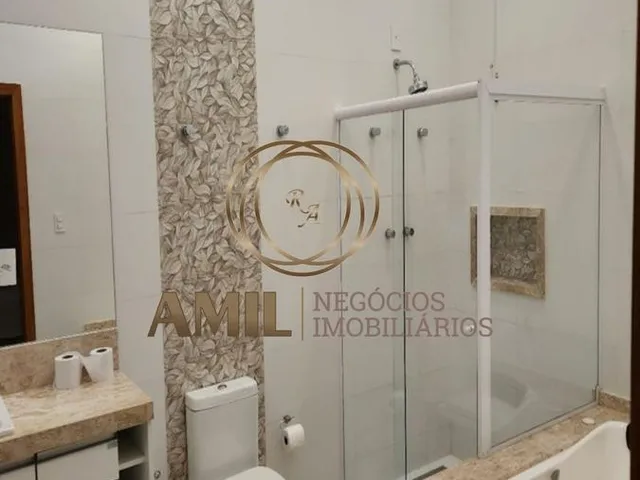 Imagem 14: Casa com 5 Dormitórios (4 Suítes), 600M² de Área Construída em Terreno de 1.019M² no Parque Lago Dourado, Jacareí