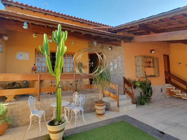 Imagem: Casa 260 M² Jardim Maria Cândida 03 Dormitórios