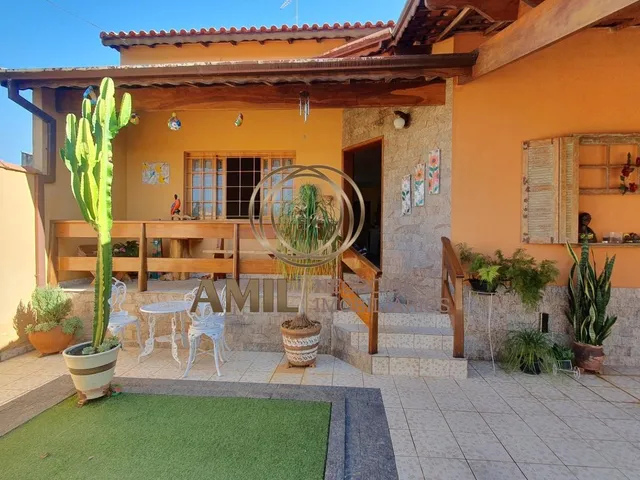 Imagem 3: Casa 260 M² Jardim Maria Cândida 03 Dormitórios Sendo 1 Suíte Caçapava Sp