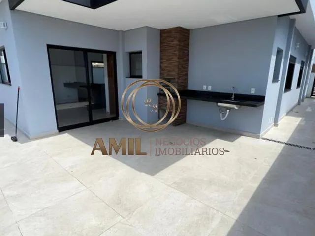 Imagem: Casa Térrea Nova/ Condominio Terras do