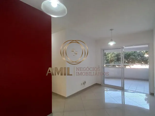 Imagem: Apartamento / Edifício Agatha / Aquarius