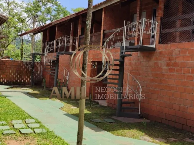 Imagem: Casa em Condomínio À Venda em Ubatuba-Sp