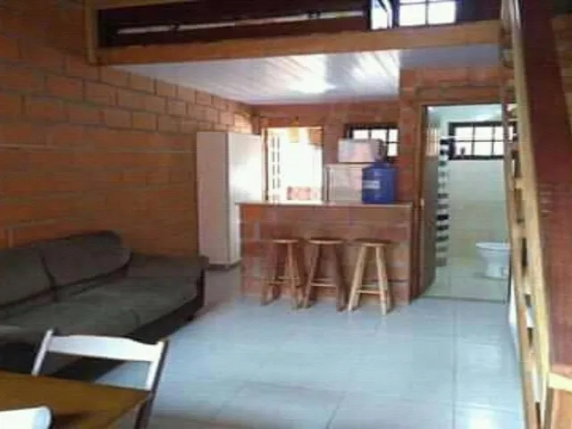 Imagem: Apartamento Loft Que Serve Como Moradia