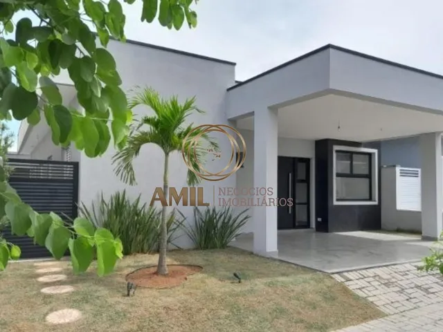 Imagem: Casa Térrea 3 Quartos Sendo 1 Suite, Condominio