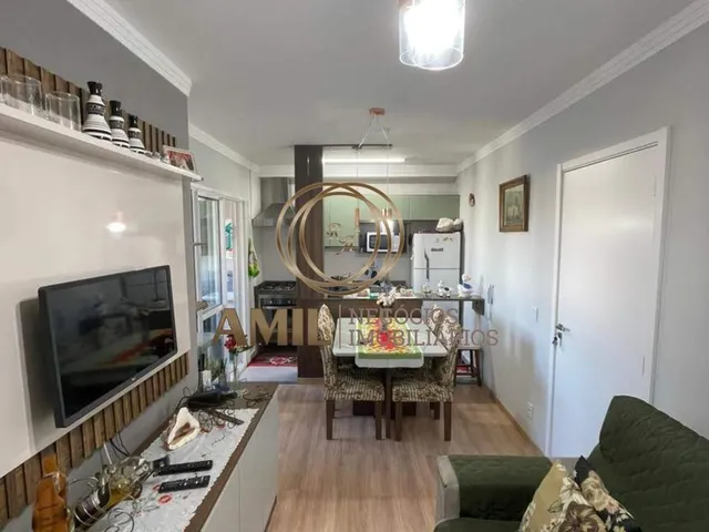 Imagem: Apartamento, 2 Dormitórios Sendo 1 Suíte