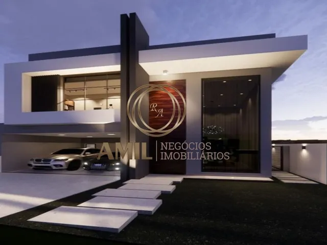 Imagem: Vendo Casa Projeto Conceito Aberto- Condomínio