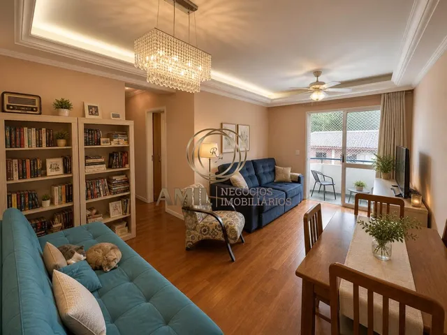 Imagem: Ra Amil Venda, Apartamento, 3 Quartos Sendo