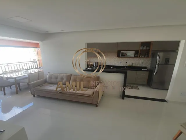Imagem: Apartamento Mobiliado / 03 Dormitórios