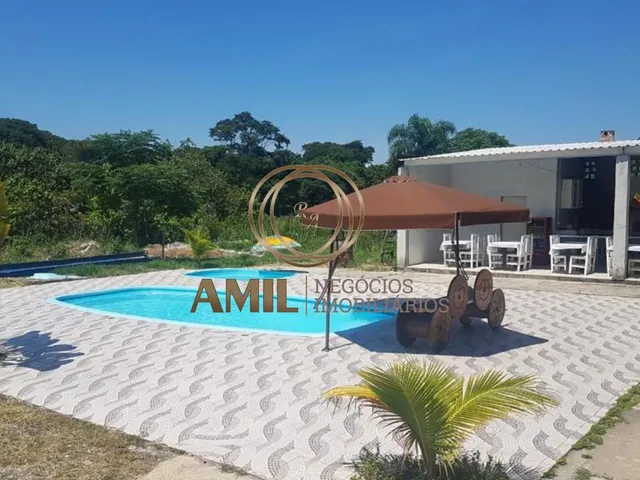 Imagem: Ra Amil Vende e Aluga Chácara 4 Dormitórios