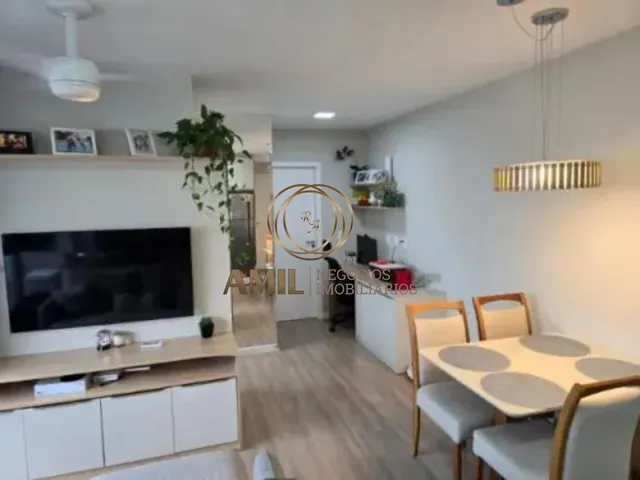 Imagem: Apartamento, 2 Dormitórios Sendo Uma 1
