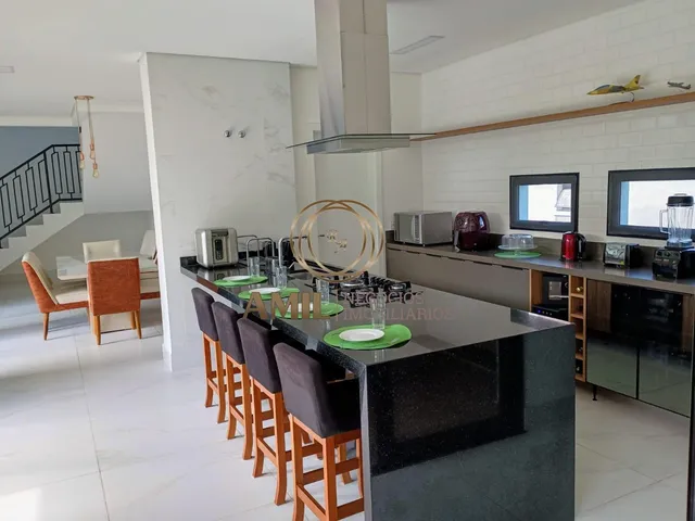 Imagem 12: Ra Amil Vende Casa, 4 Suítes, 1006M², Piscina Condomínio santa Bárbara, Jambeiro
