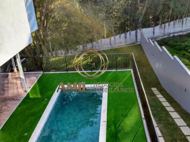 Imagem 4: Ra Amil Vende Casa, 4 Suítes, 1006M², Piscina Condomínio santa Bárbara, Jambeiro