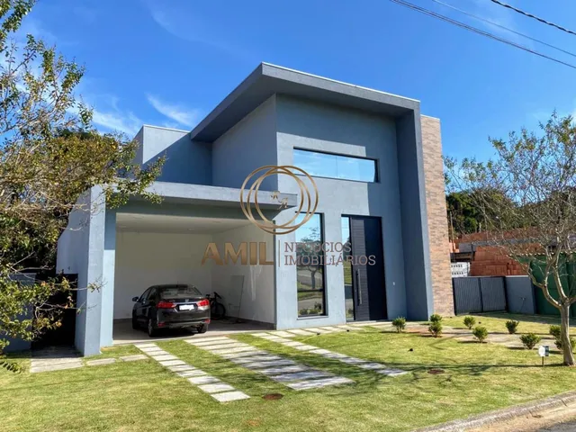 Imagem 2: Ra Amil Vende Casa, 4 Suítes, 1006M², Piscina Condomínio santa Bárbara, Jambeiro