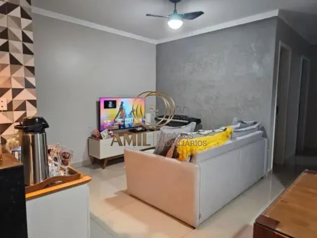Imagem 5: Apartamento Reformado, 3 Dormitórios Sendo 1 Suíte, Sacada, Edifício Jangada, 65M², Monte Castelo