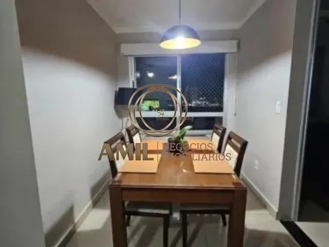 Imagem 4: Apartamento Reformado, 3 Dormitórios Sendo 1 Suíte, Sacada, Edifício Jangada, 65M², Monte Castelo