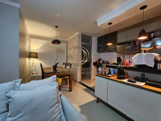 Imagem 3: Apartamento Reformado, 3 Dormitórios Sendo 1 Suíte, Sacada, Edifício Jangada, 65M², Monte Castelo