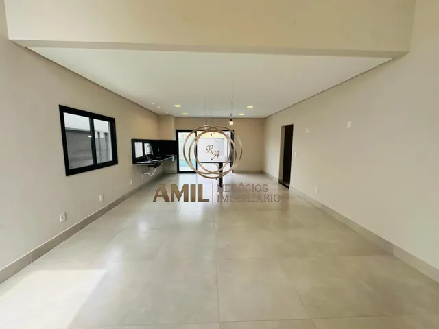 Imagem 2: Ra Amil Vende Casa Térrea, 03 Quartos Sendo 03 Suítes, A/C148M², Condomínio Terras do Vale, Caçapava
