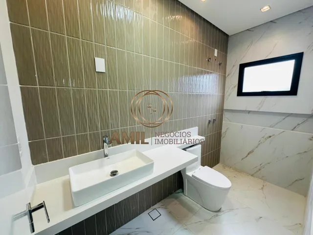 Imagem 7: Ra Amil Vende Casa Térrea, 03 Quartos Sendo 03 Suítes, A/C148M², Condomínio Terras do Vale, Caçapava