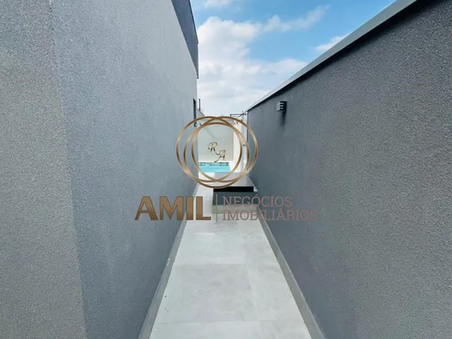 Imagem 10: Ra Amil Vende Casa Térrea, 03 Quartos Sendo 03 Suítes, A/C148M², Condomínio Terras do Vale, Caçapava