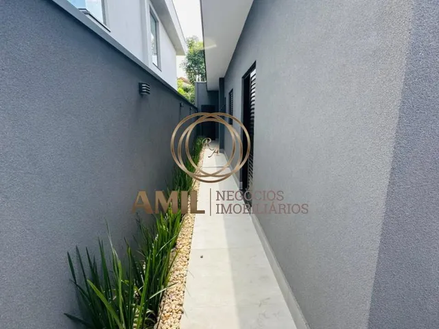 Imagem 4: Ra Amil Vende Casa Térrea, 03 Quartos Sendo 03 Suítes, A/C148M², Condomínio Terras do Vale, Caçapava