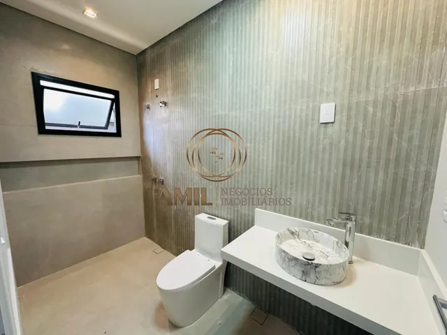 Imagem 5: Ra Amil Vende Casa Térrea, 03 Quartos Sendo 03 Suítes, A/C148M², Condomínio Terras do Vale, Caçapava