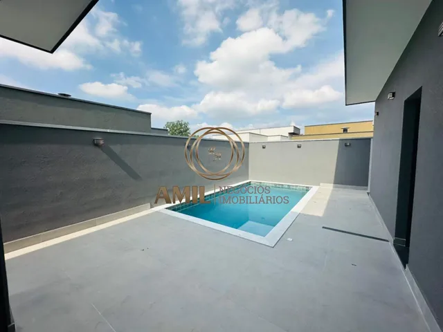 Imagem 11: Ra Amil Vende Casa Térrea, 03 Quartos Sendo 03 Suítes, A/C148M², Condomínio Terras do Vale, Caçapava