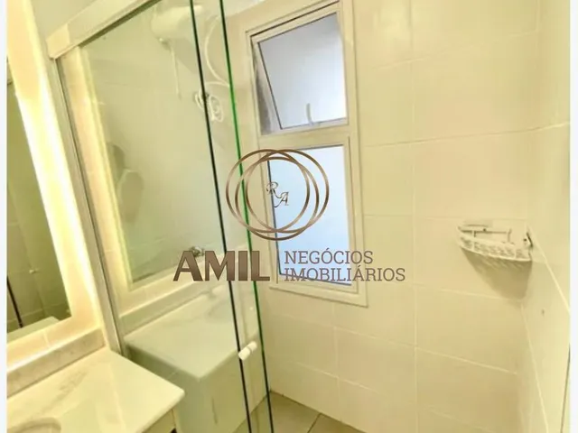 Imagem 16: Vende Apartamento 56M2 / 02 Dormitórios, Sendo 01 Suíte / Ar Condicionado / Blue View / São José dos Campos / Sp