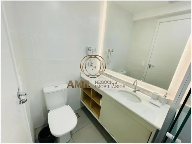 Imagem 6: Vende Apartamento 56M2 / 02 Dormitórios, Sendo 01 Suíte / Ar Condicionado / Blue View / São José dos Campos / Sp