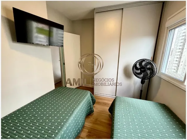 Imagem 2: Vende Apartamento 56M2 / 02 Dormitórios, Sendo 01 Suíte / Ar Condicionado / Blue View / São José dos Campos / Sp